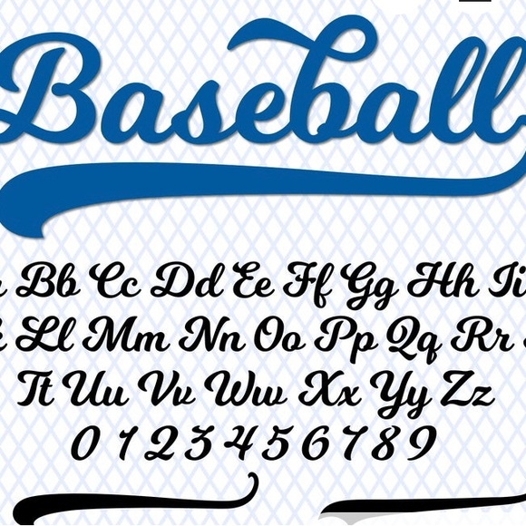 Custom 30oz Double Wall Inspired Dodgers  Glitter Tumbler - Picture 6 of 12